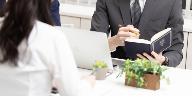 採用代行の業務